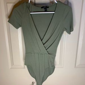 Forever 21 body suit